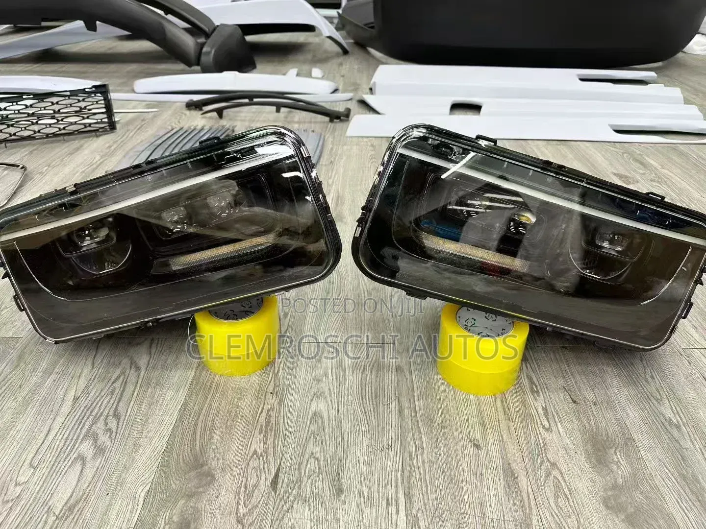 High Quality Certified Brandnew Headlamp Rolls Royce Phantom 2024/2026