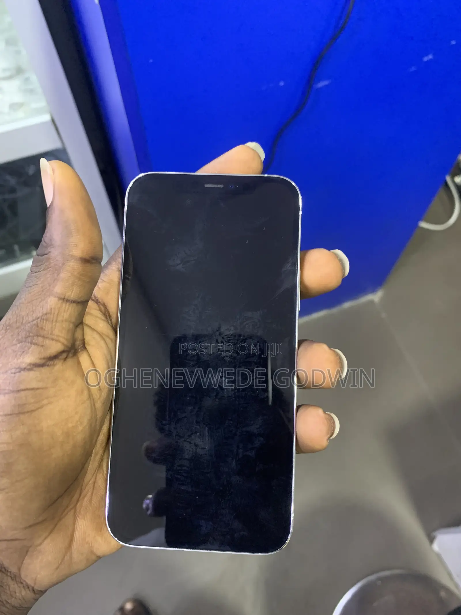 Apple iPhone 12 Pro 128 GB White