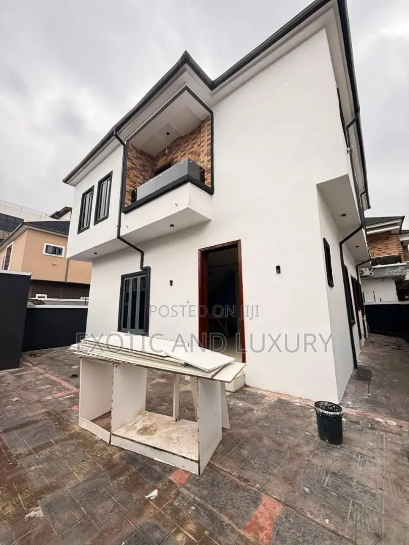 4bdrm Duplex in Silver Spring Estate, VGC / Ajah for sale
