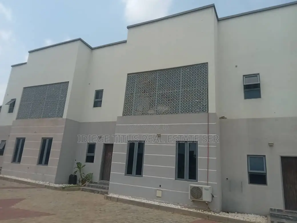 4bdrm Townhouse / Terrace in Katampe Main for rent