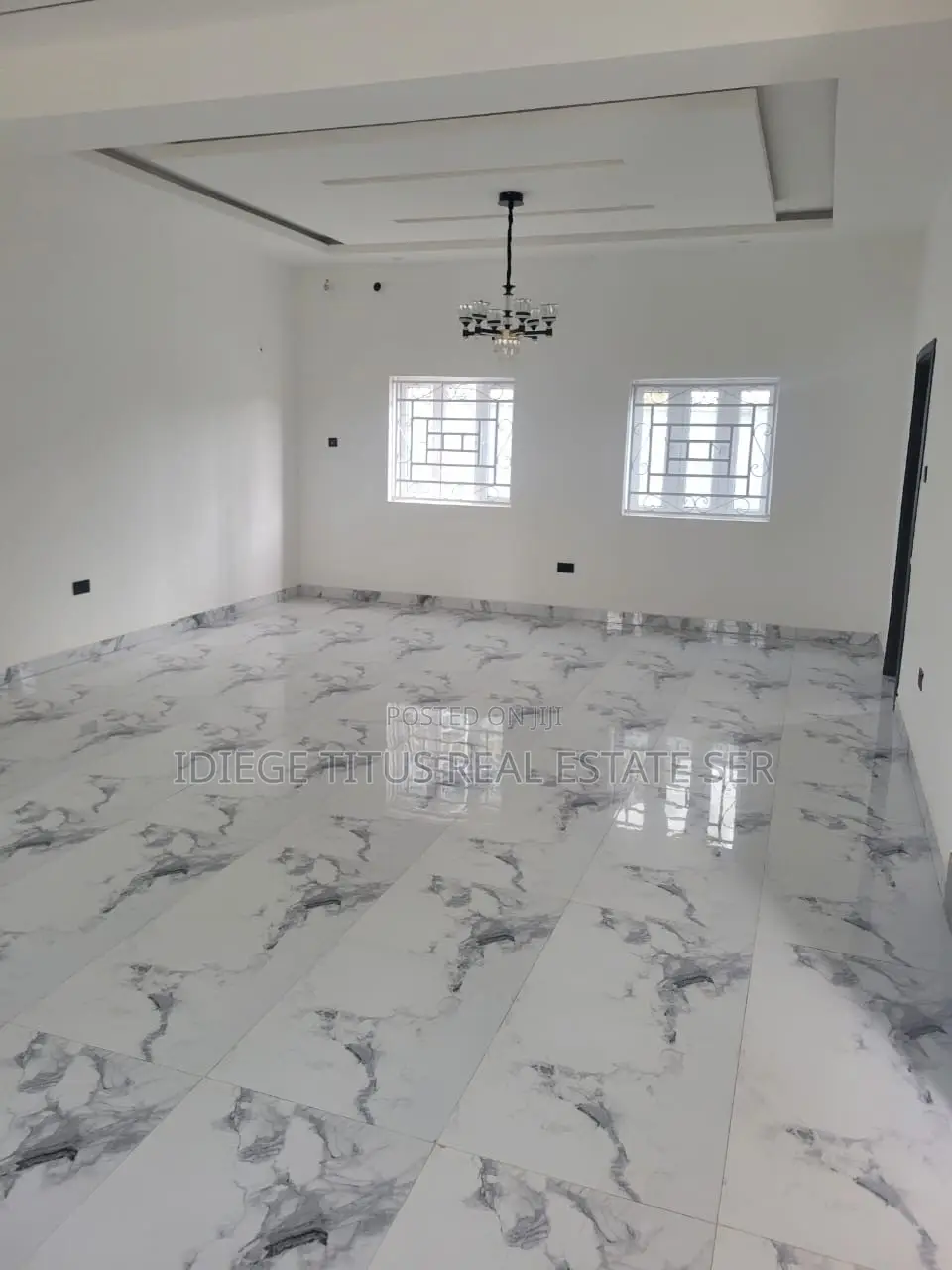 4bdrm Townhouse / Terrace in Katampe Main for rent