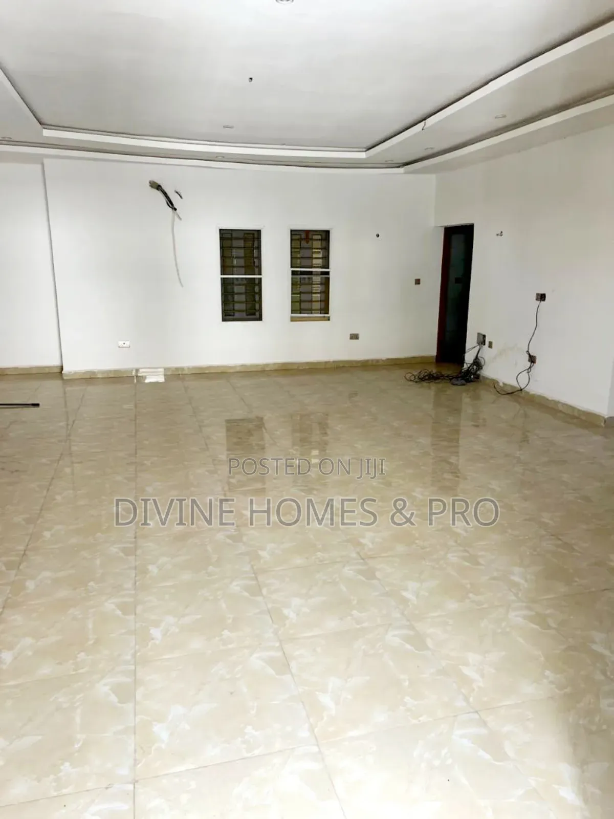 2bdrm Block of Flats in Wuye for rent