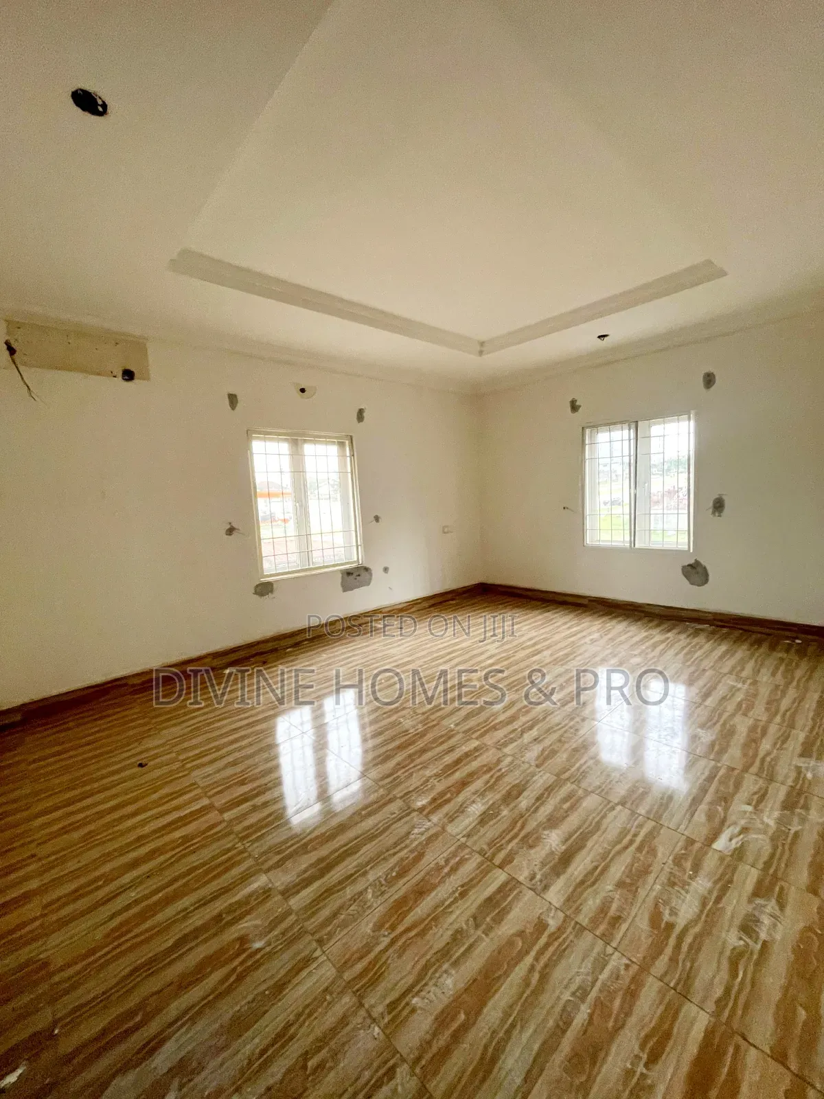 2bdrm Block of Flats in Wuye for rent