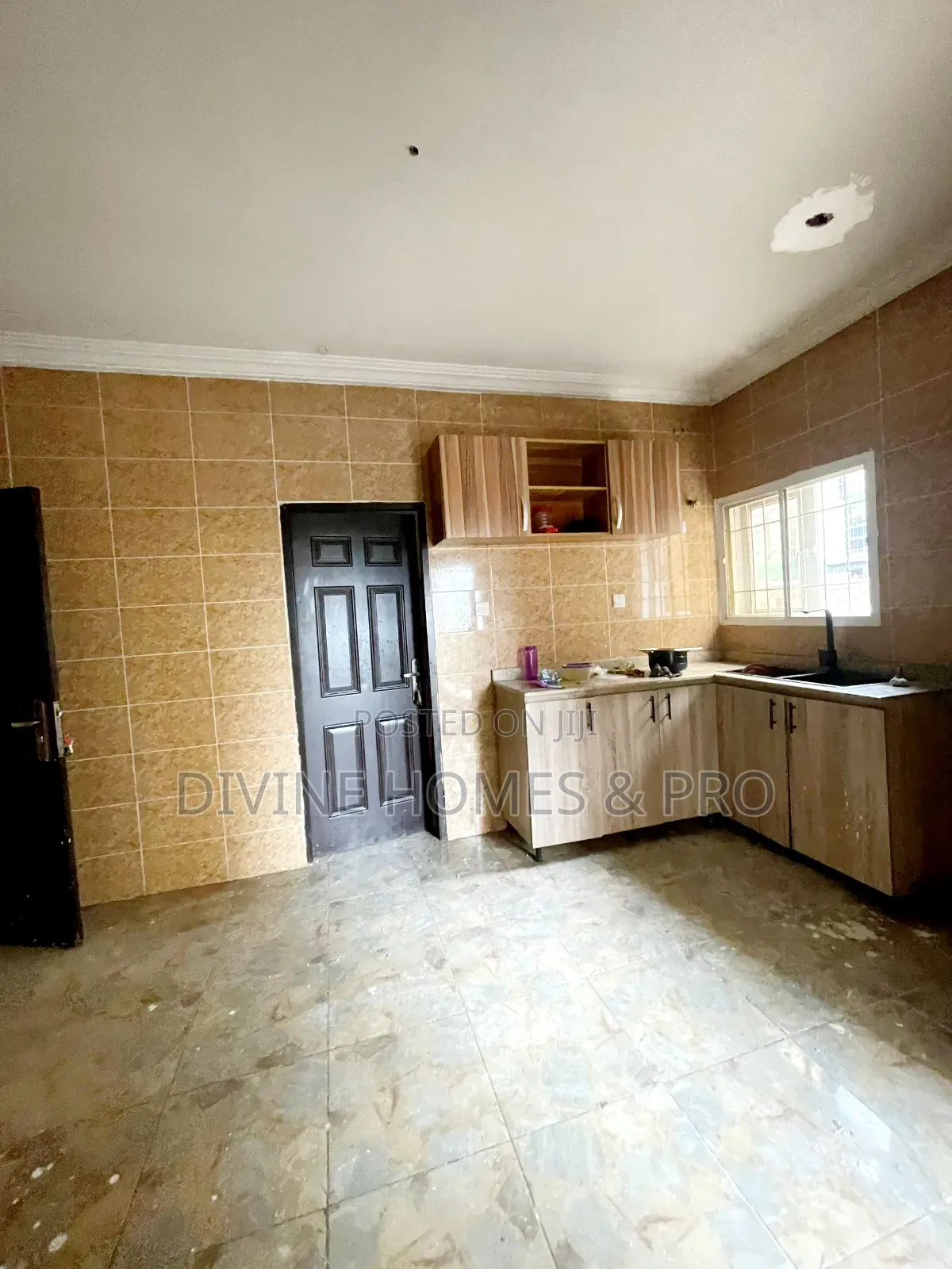 2bdrm Block of Flats in Wuye for rent