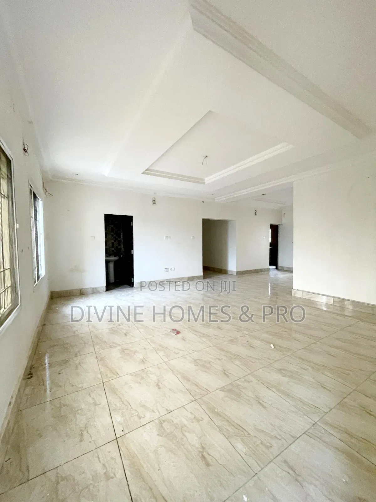 2bdrm Block of Flats in Wuye for rent