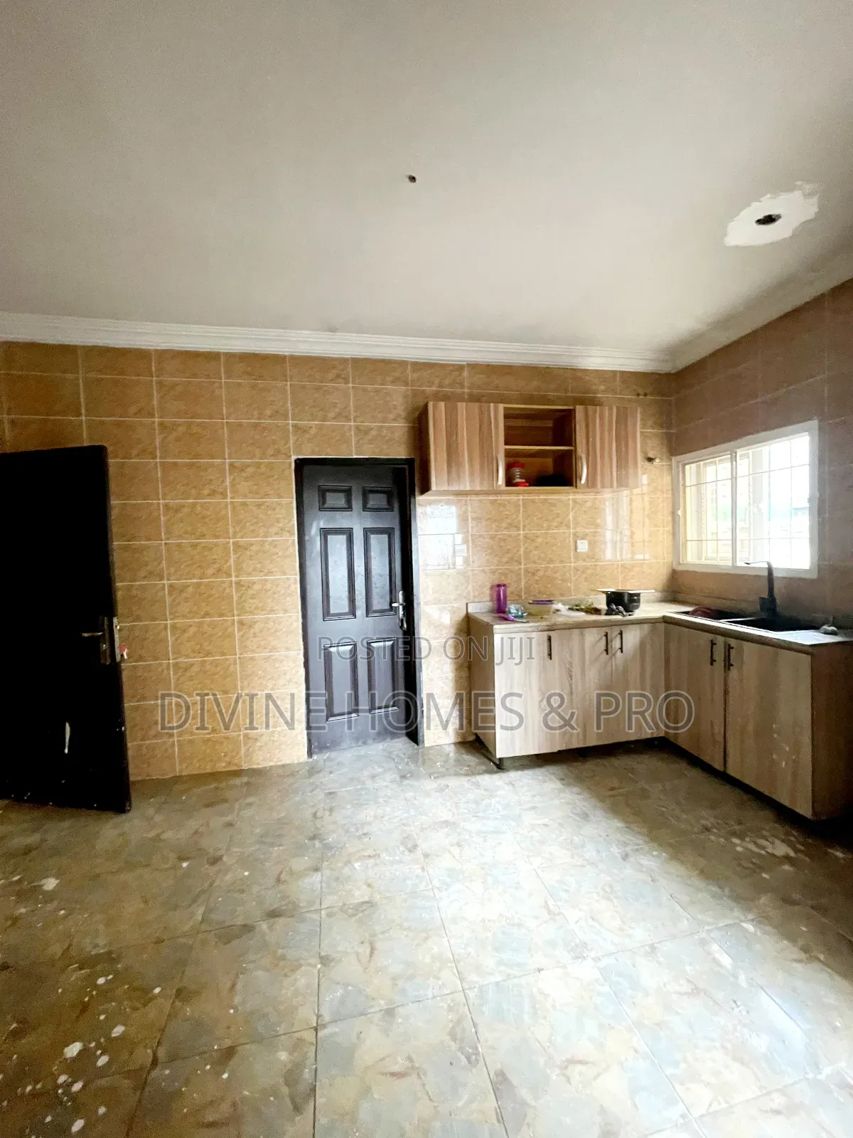 2bdrm Block of Flats in Wuye for rent