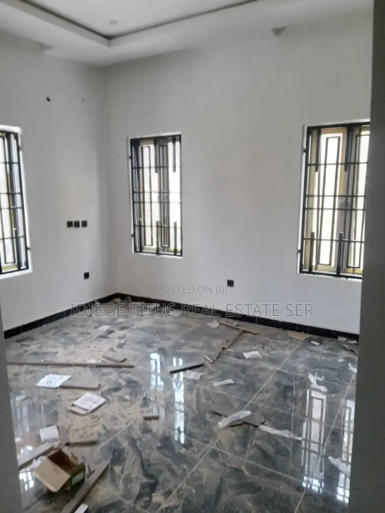 4bdrm Townhouse / Terrace in Katampe Main for rent