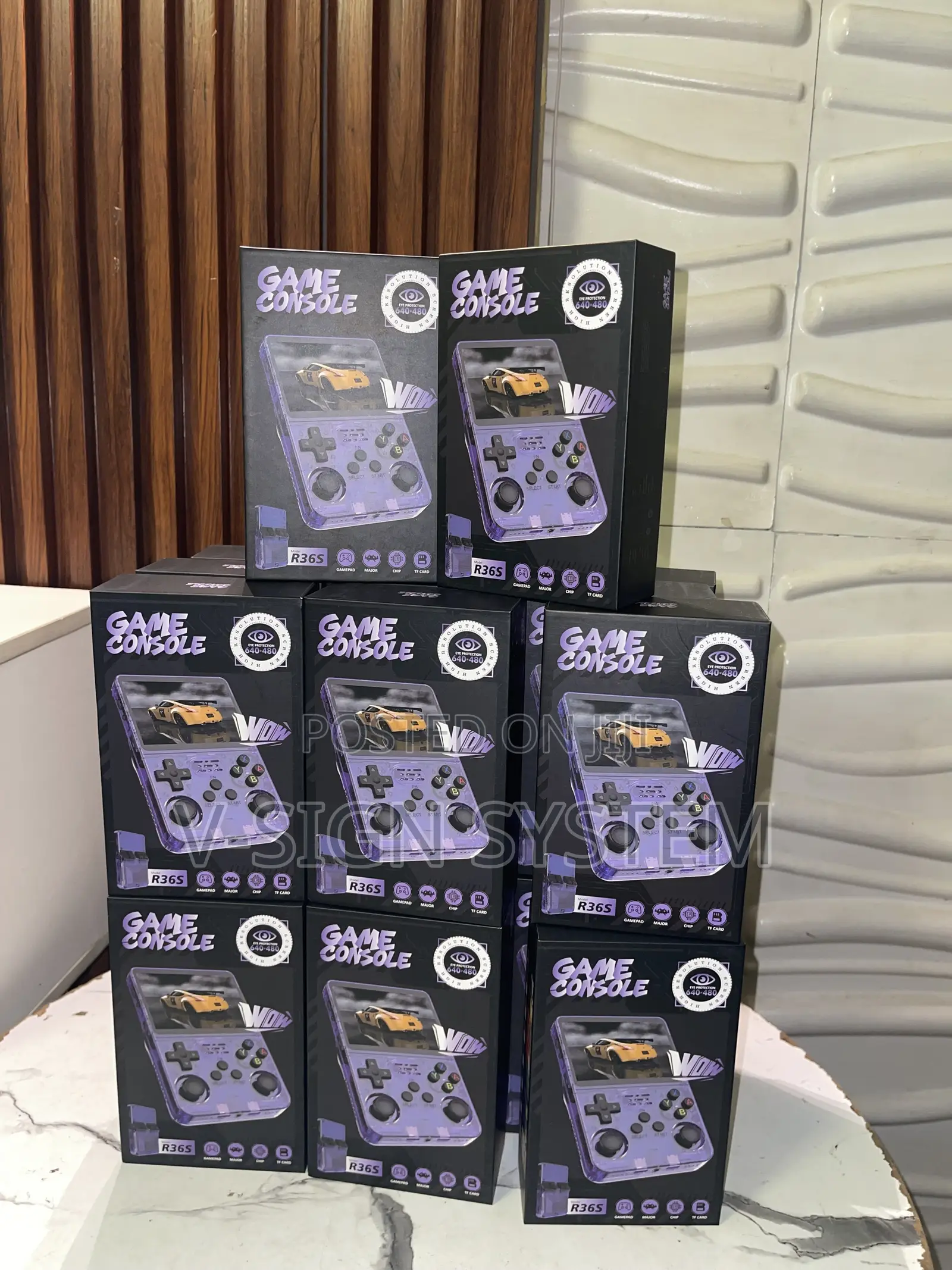 R36S Gameboy