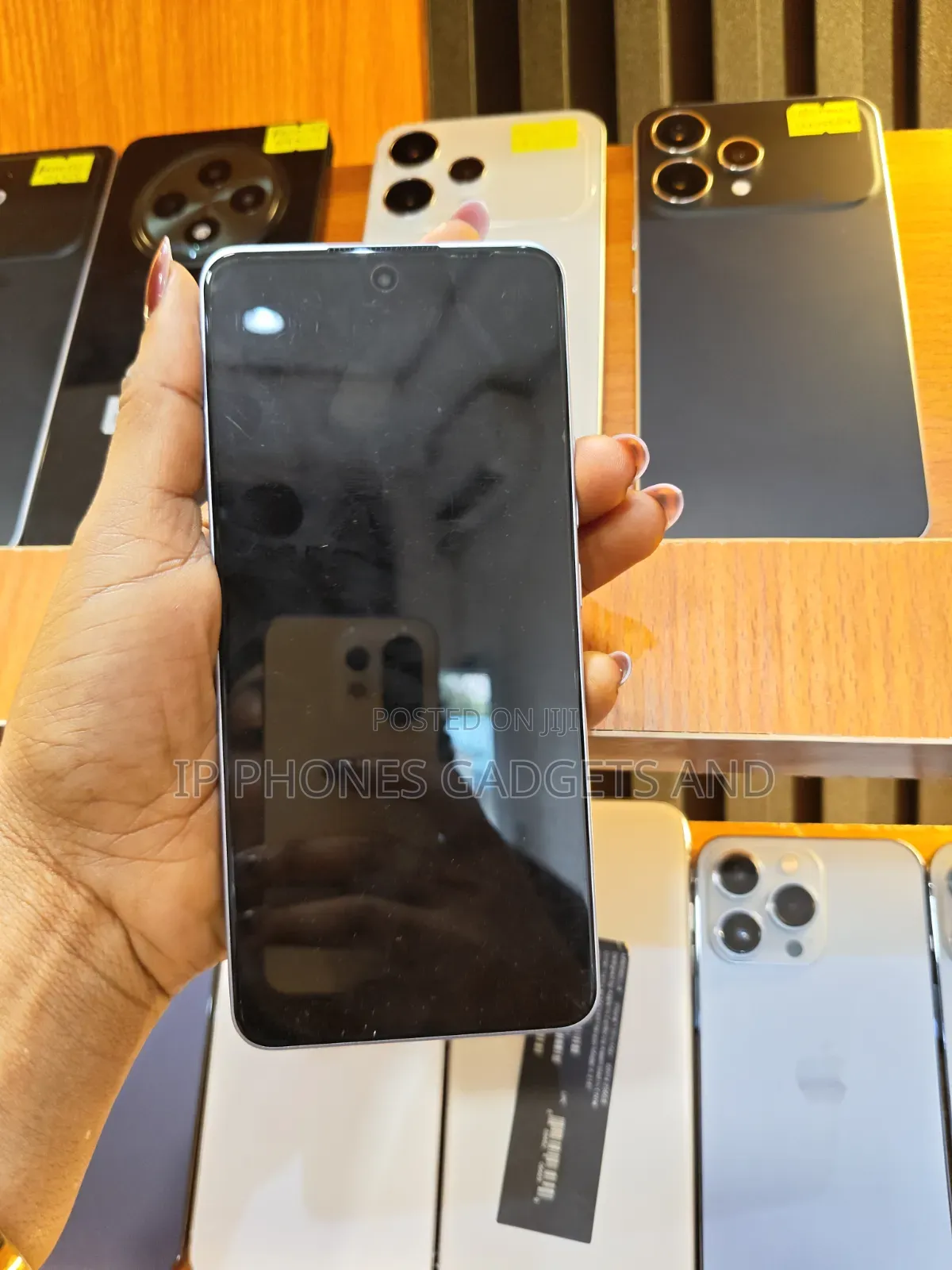 Oppo Reno12 F 256 GB Gray