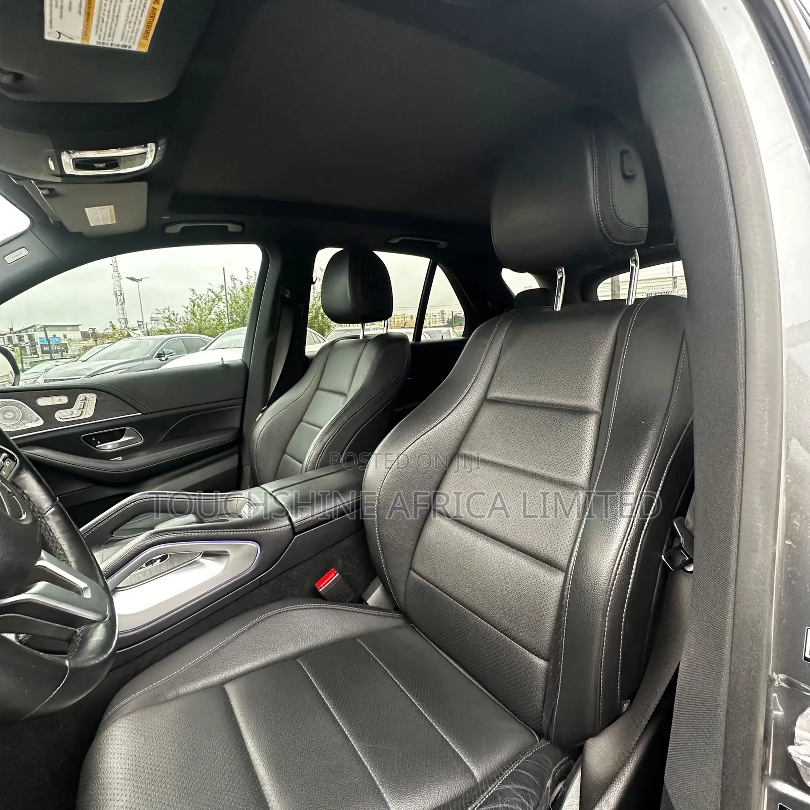 Mercedes-Benz GLE-Class GLE 450 4MATIC 2020 Gray