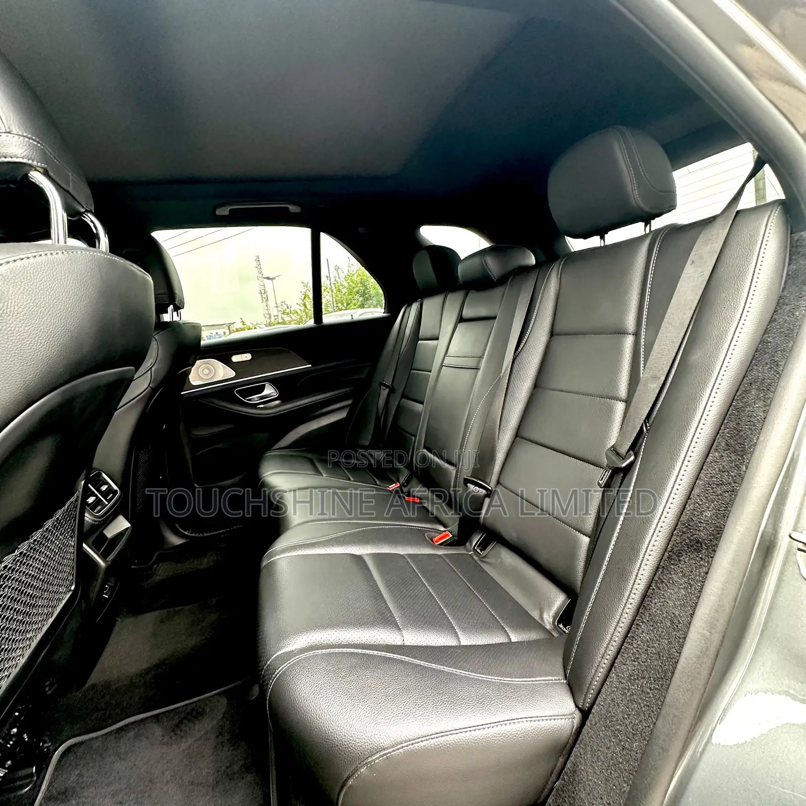 Mercedes-Benz GLE-Class GLE 450 4MATIC 2020 Gray