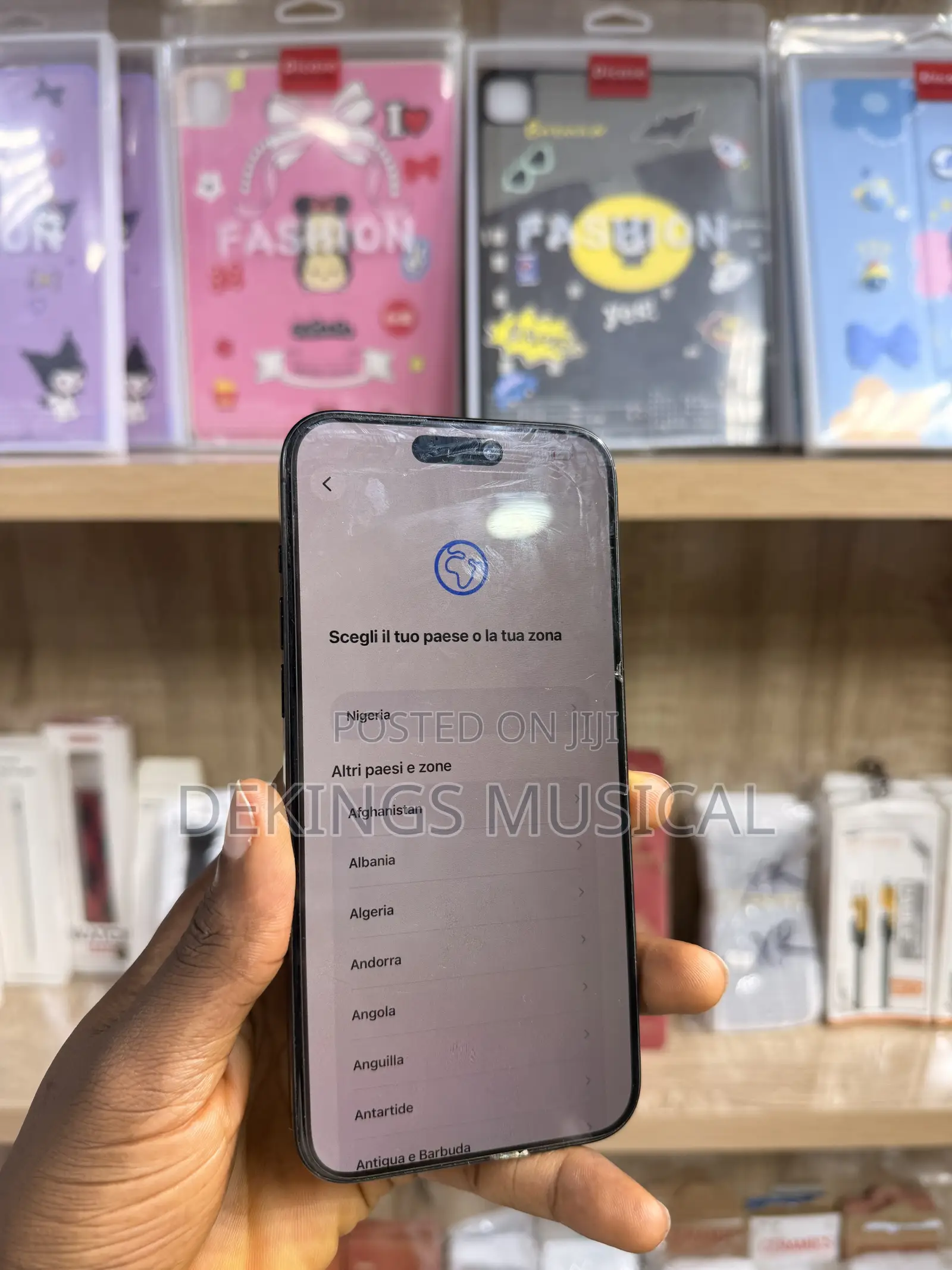 Apple iPhone 15 Pro Max 256 GB Black