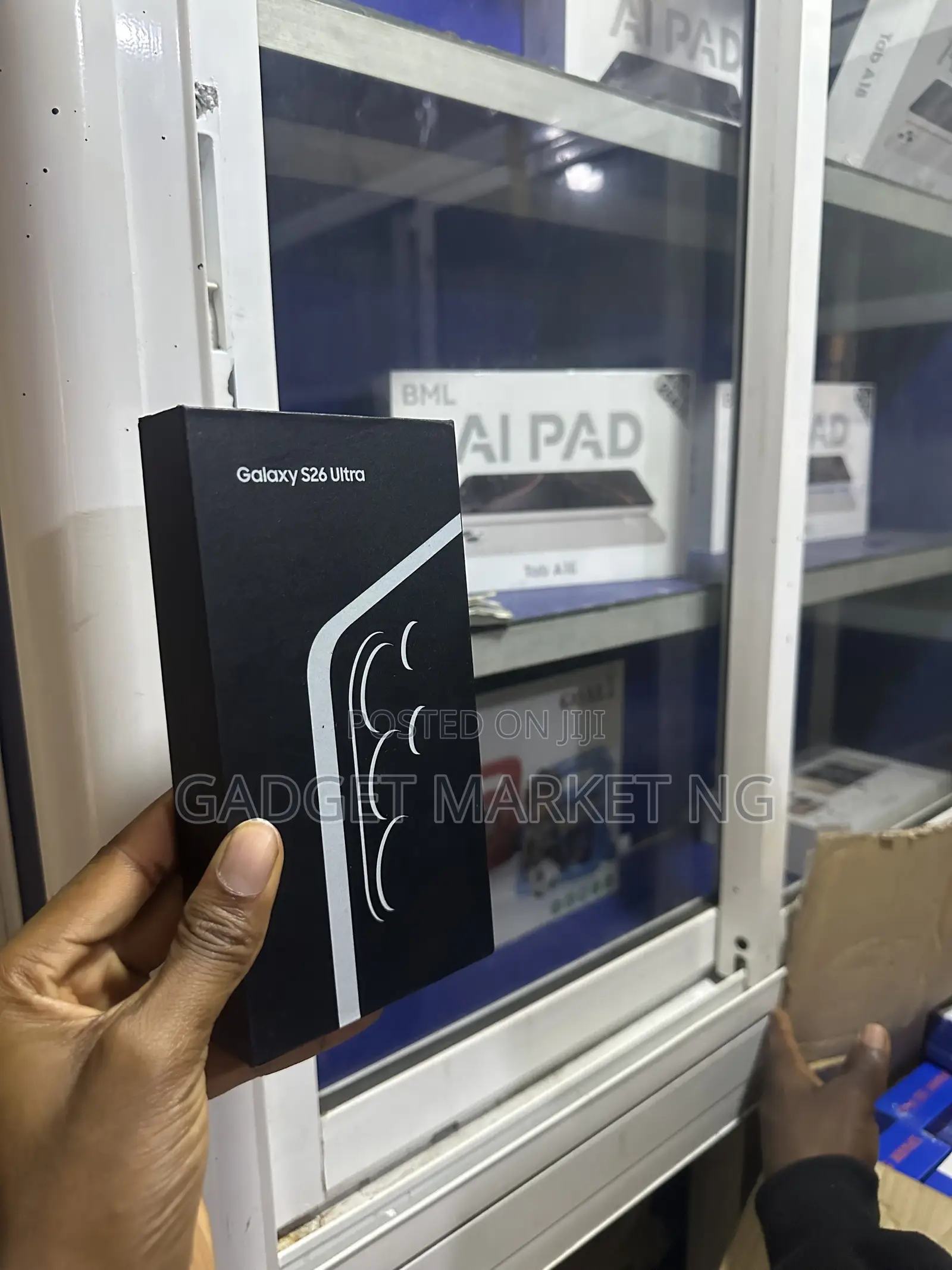 Samsung Galaxy S26 Ultra 5G 256 GB