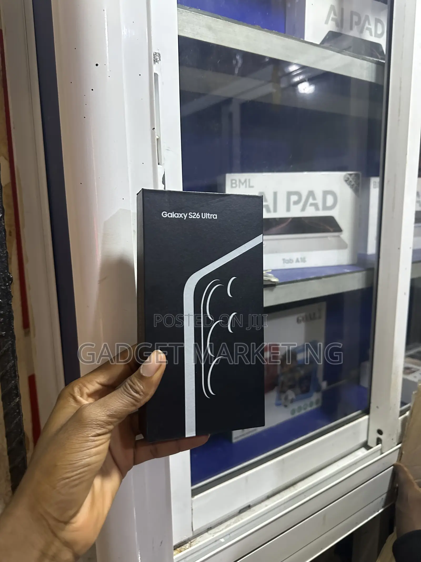 Samsung Galaxy S26 Ultra 5G 256 GB
