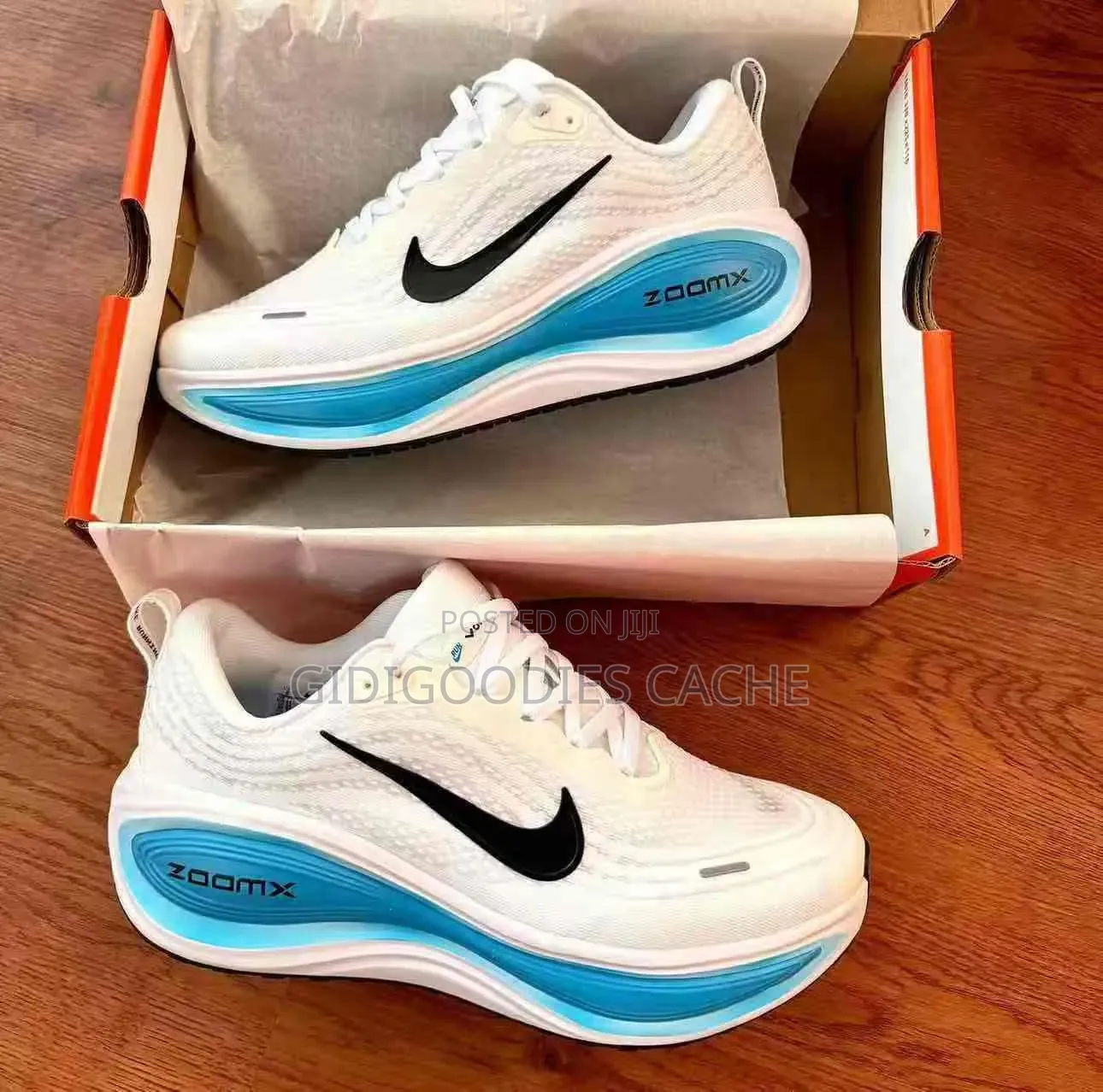 Nike ZoomX Running Unisex Sneakers Size 41-46