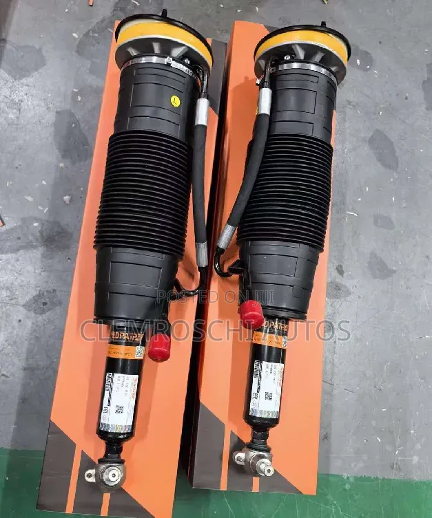 High Quality Certified Complete Brand New Front/Back Shock W221 Sclass