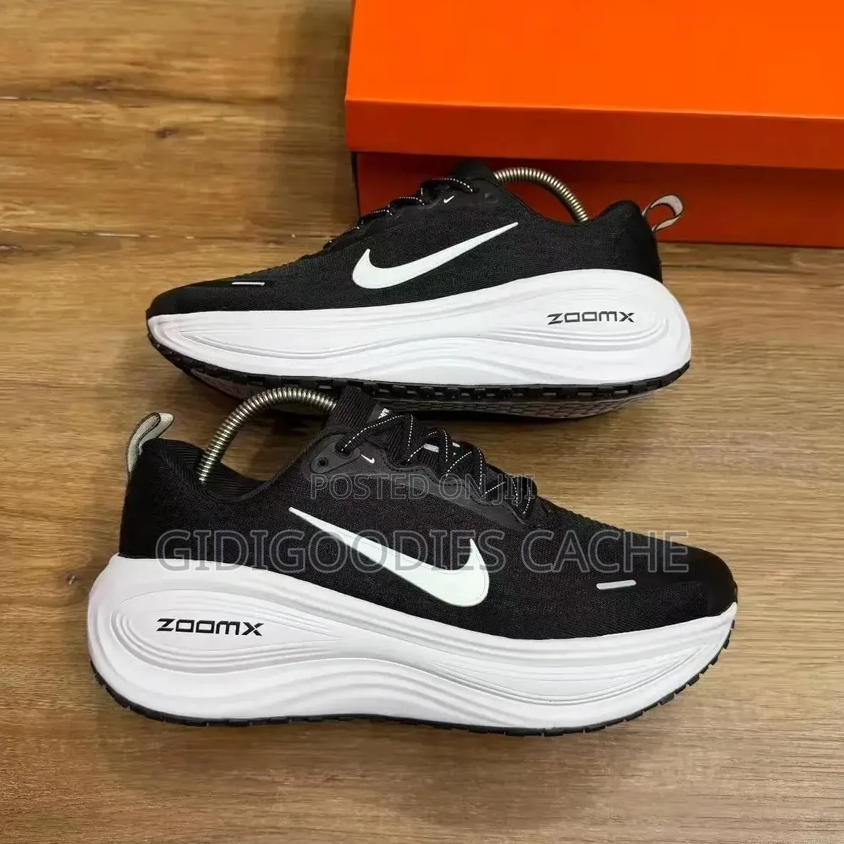 Nike ZoomX Running Unisex Sneakers Size 41-46