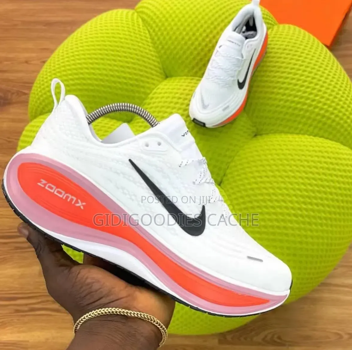 Nike ZoomX Running Unisex Sneakers Size 41-46