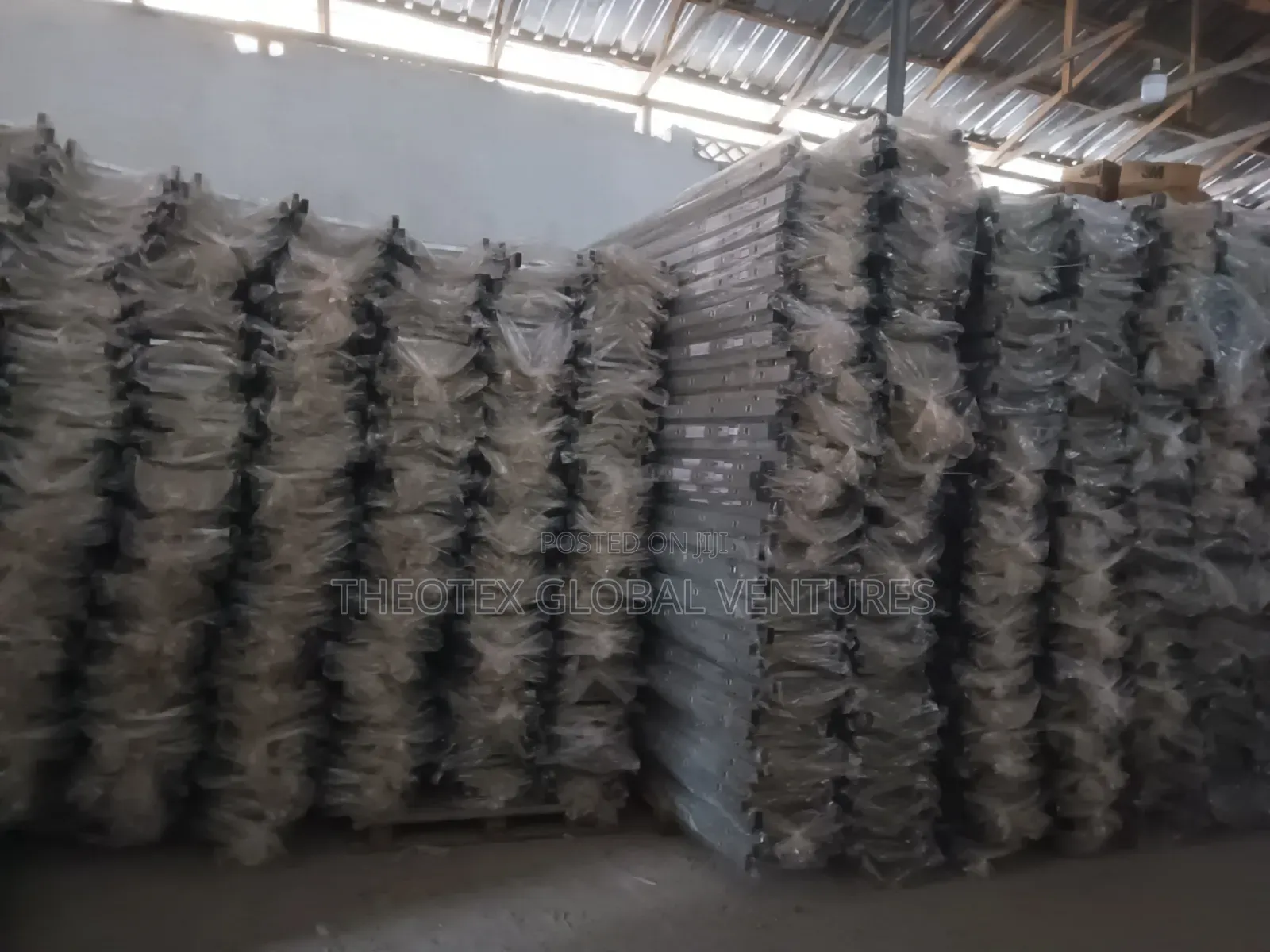 Aluminum Scaffolding Ladder 6m 5m 4m 3m 2m