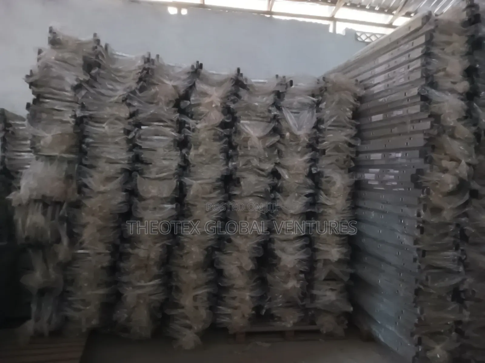 Aluminum Scaffolding Ladder 6m 5m 4m 3m 2m