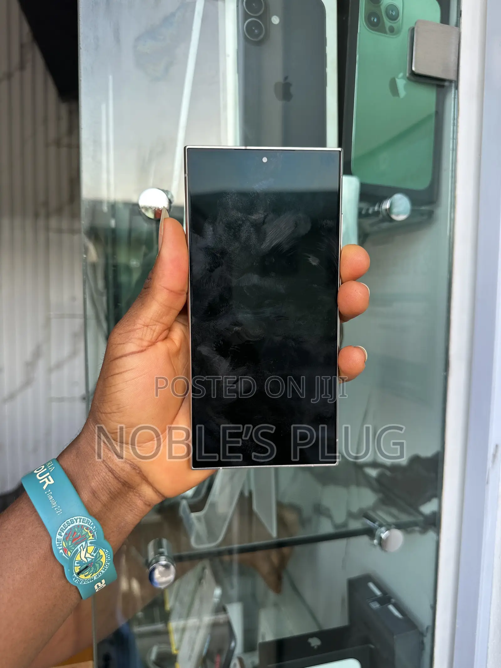 New Samsung Galaxy S25 FE 256 GB White