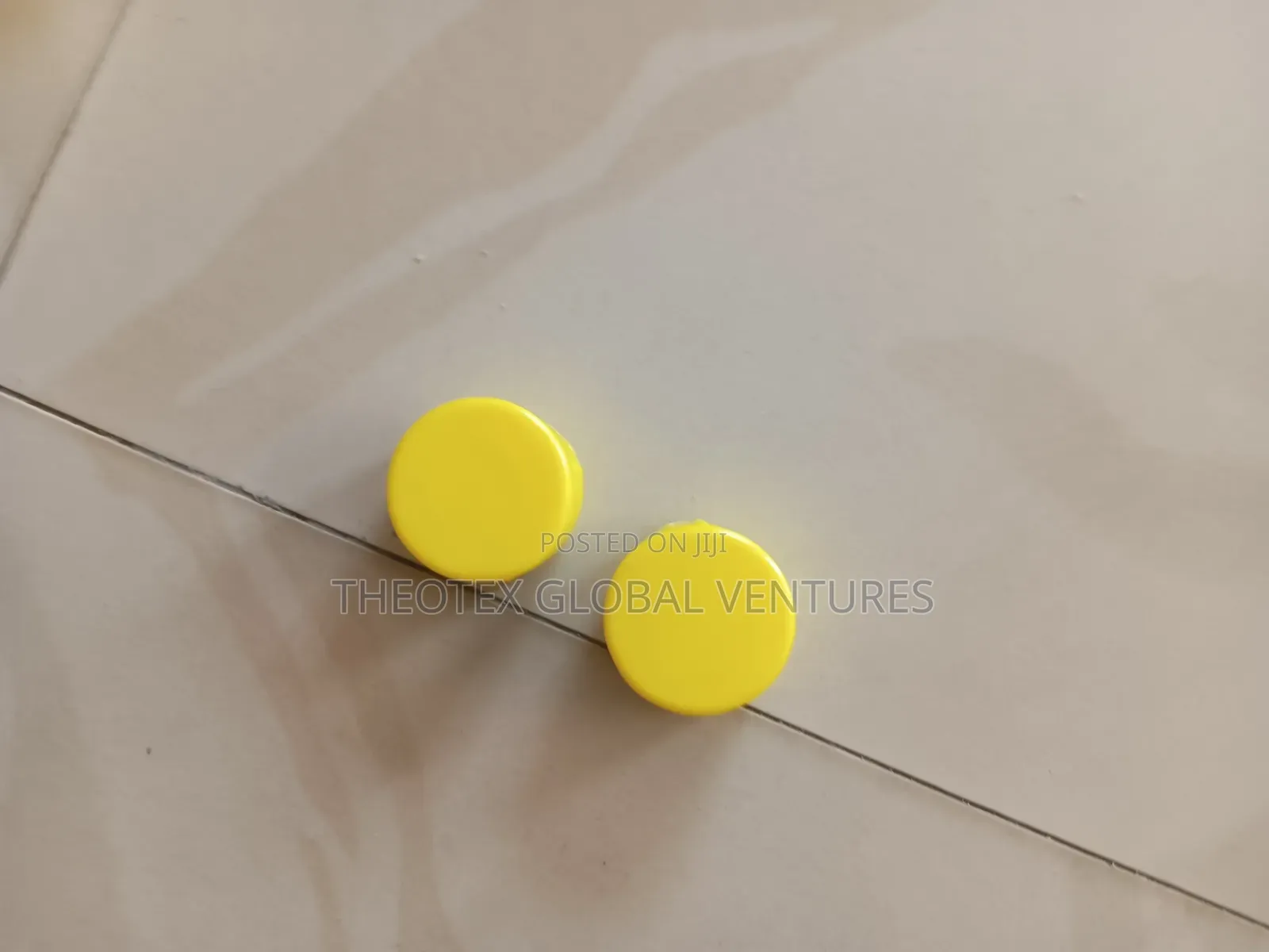 Scaffold Tube End Cap