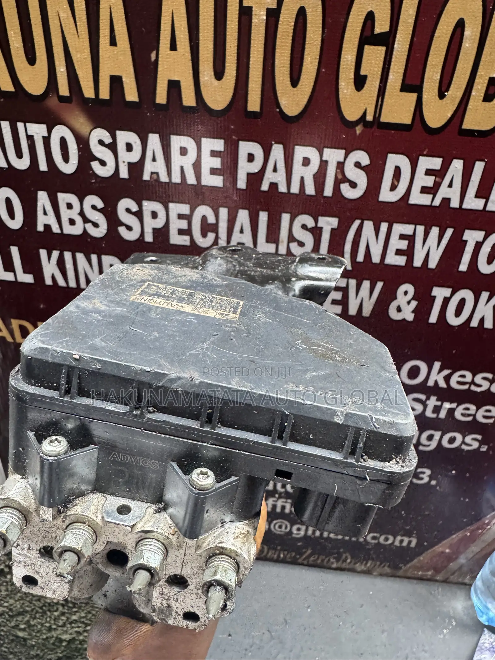 Toyota RAV4 2010 ABS Pump & Module | New & Tokunbo Available