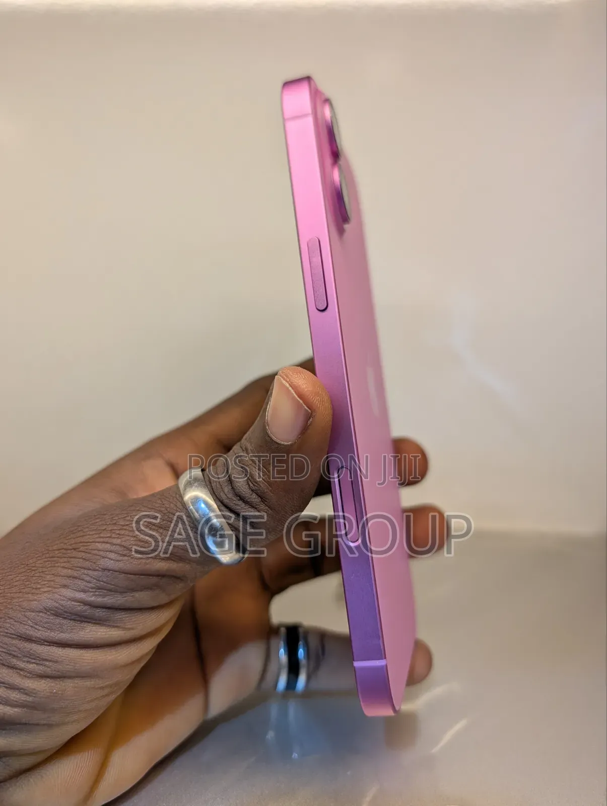Apple iPhone 16 Plus 128 GB Pink