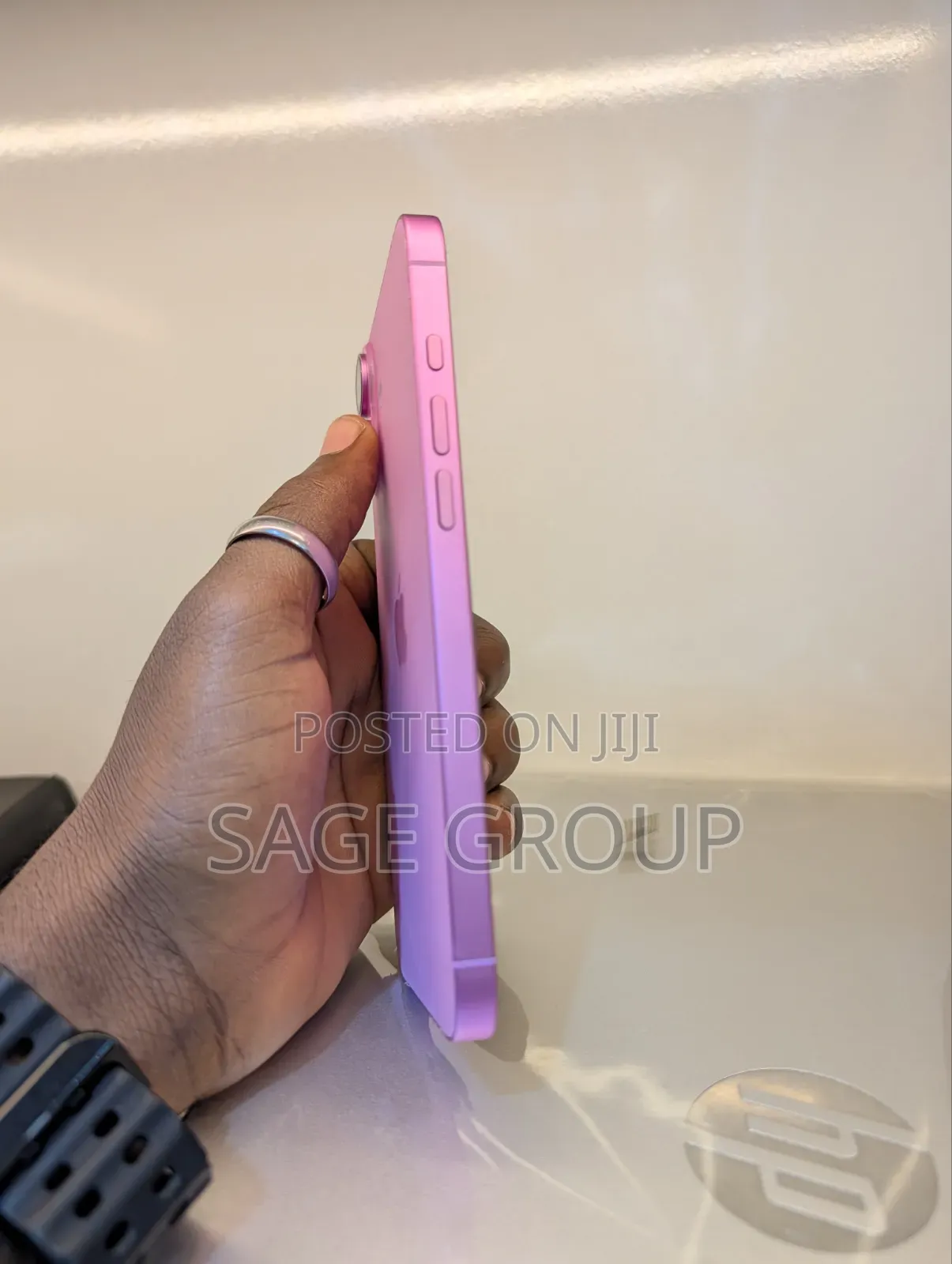 Apple iPhone 16 Plus 128 GB Pink