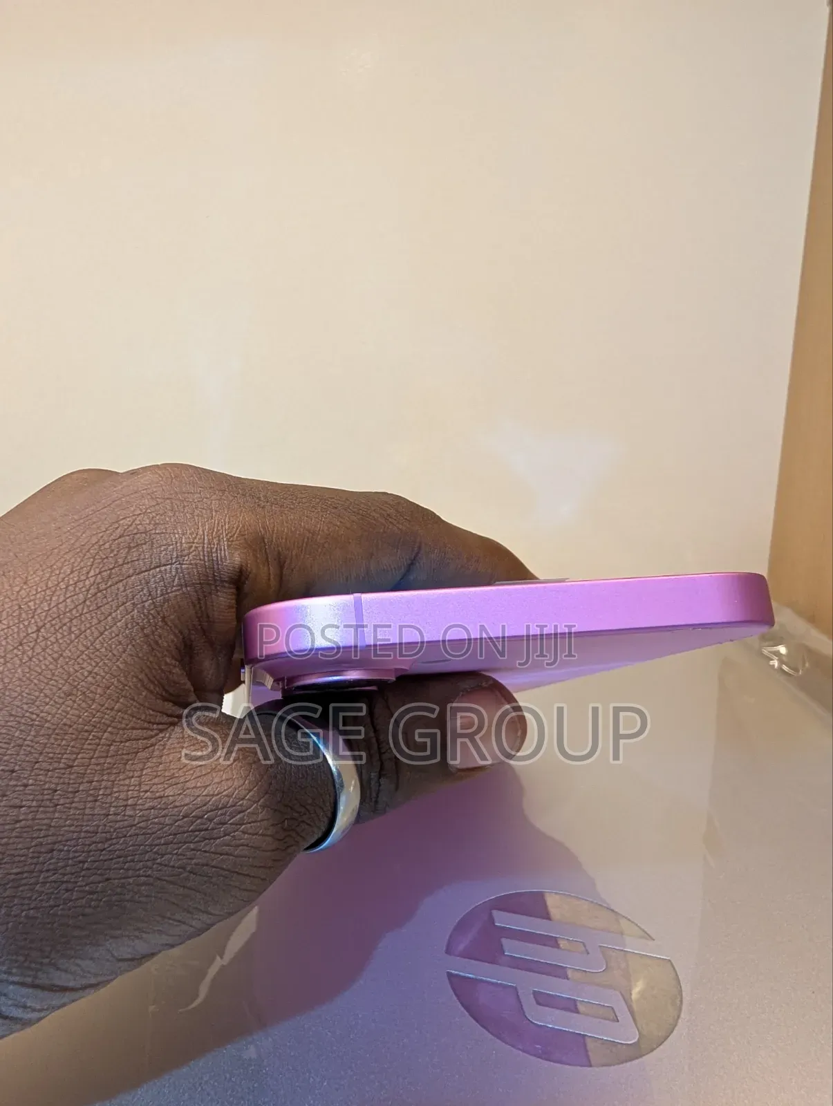 Apple iPhone 16 Plus 128 GB Pink