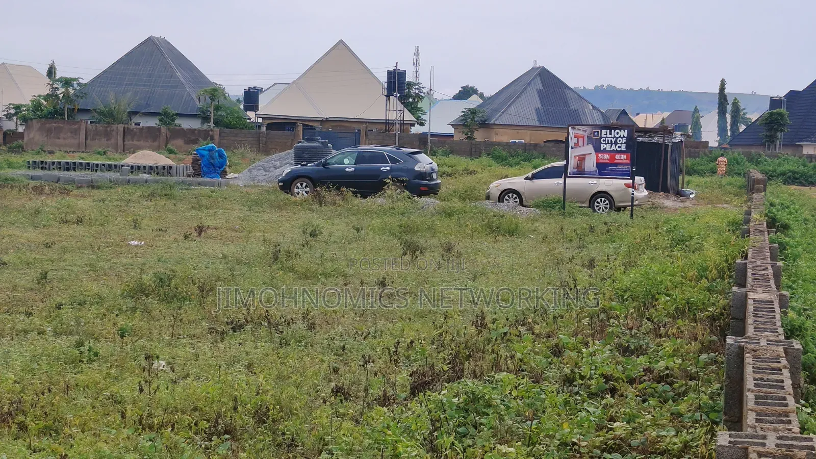 Land for Sale in Jikwoyi by Phase 4,Abuja