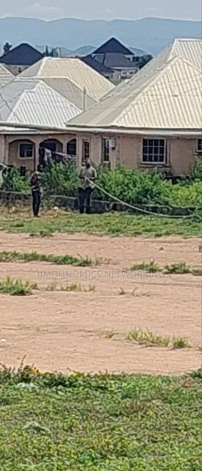 Land for Sale in Jikwoyi by Phase 4,Abuja
