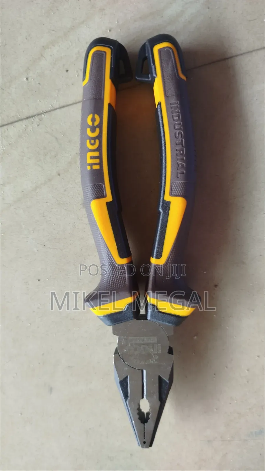 Original Ingco Plier