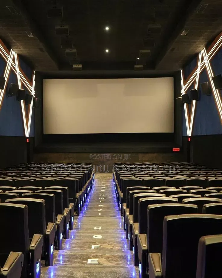 Cinema Hall Design and Noise Treatment