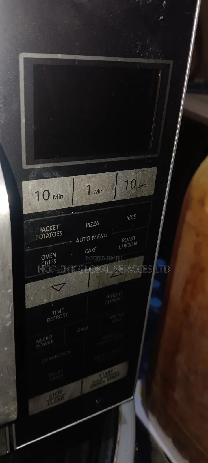 High Quality Sharp Microwave Oven With Grill & Flatbed 20L