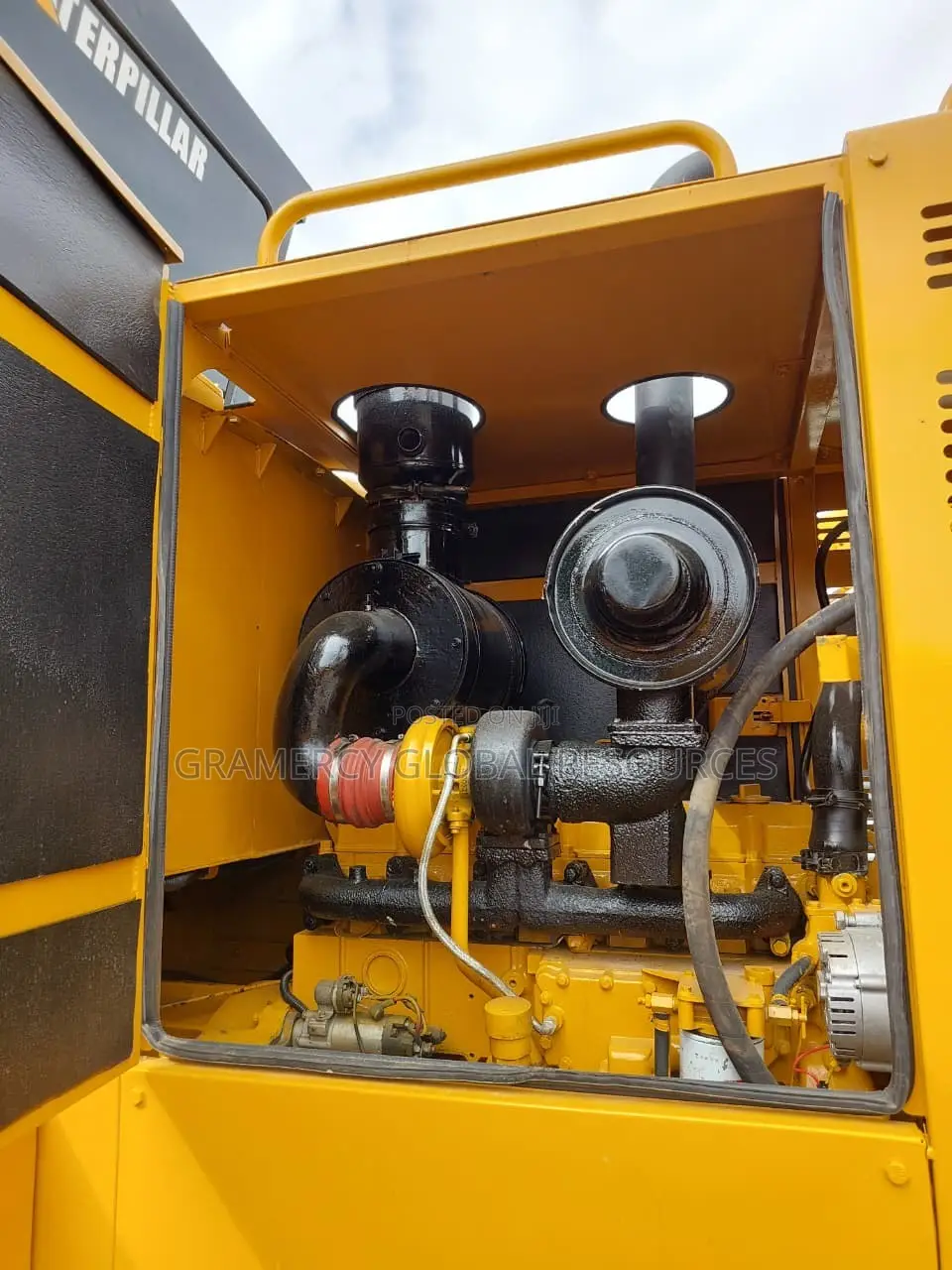 Foreign Used CAT 140H Motor Grader
