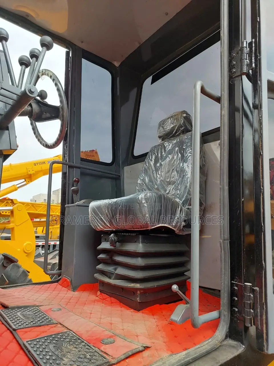 Foreign Used CAT 140H Motor Grader