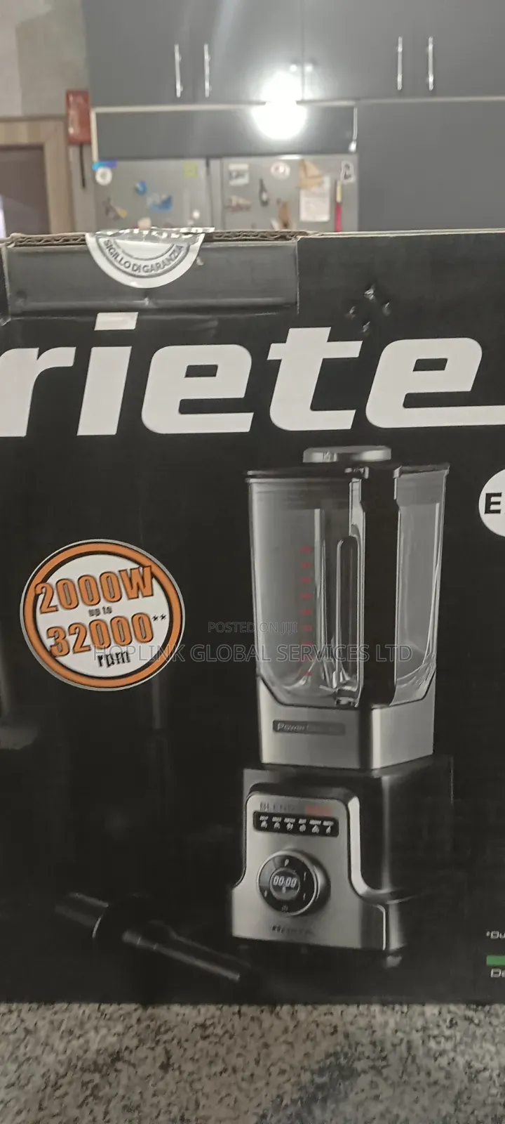 High Quality Ariete Blend & Heat 2000W Powerfut B
