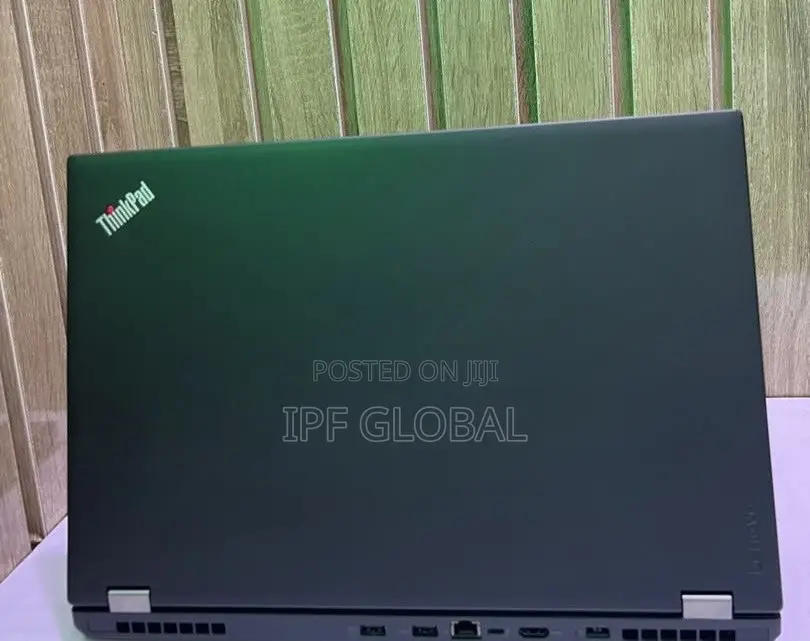 Laptop Lenovo ThinkPad P50 16GB Intel Xeon SSD 512GB