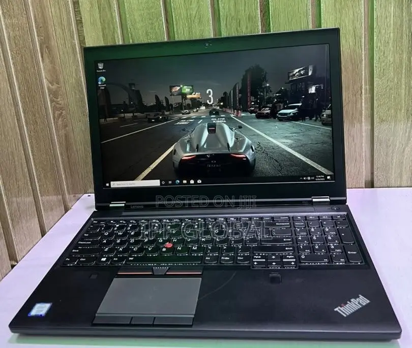 Laptop Lenovo ThinkPad P50 16GB Intel Xeon SSD 512GB