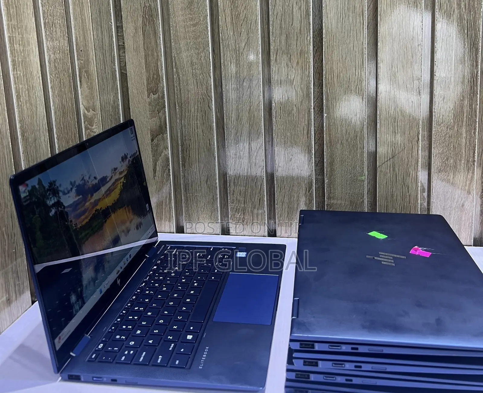 Laptop HP Elite Dragonfly G3 16GB Intel Core i5 SSD 256GB