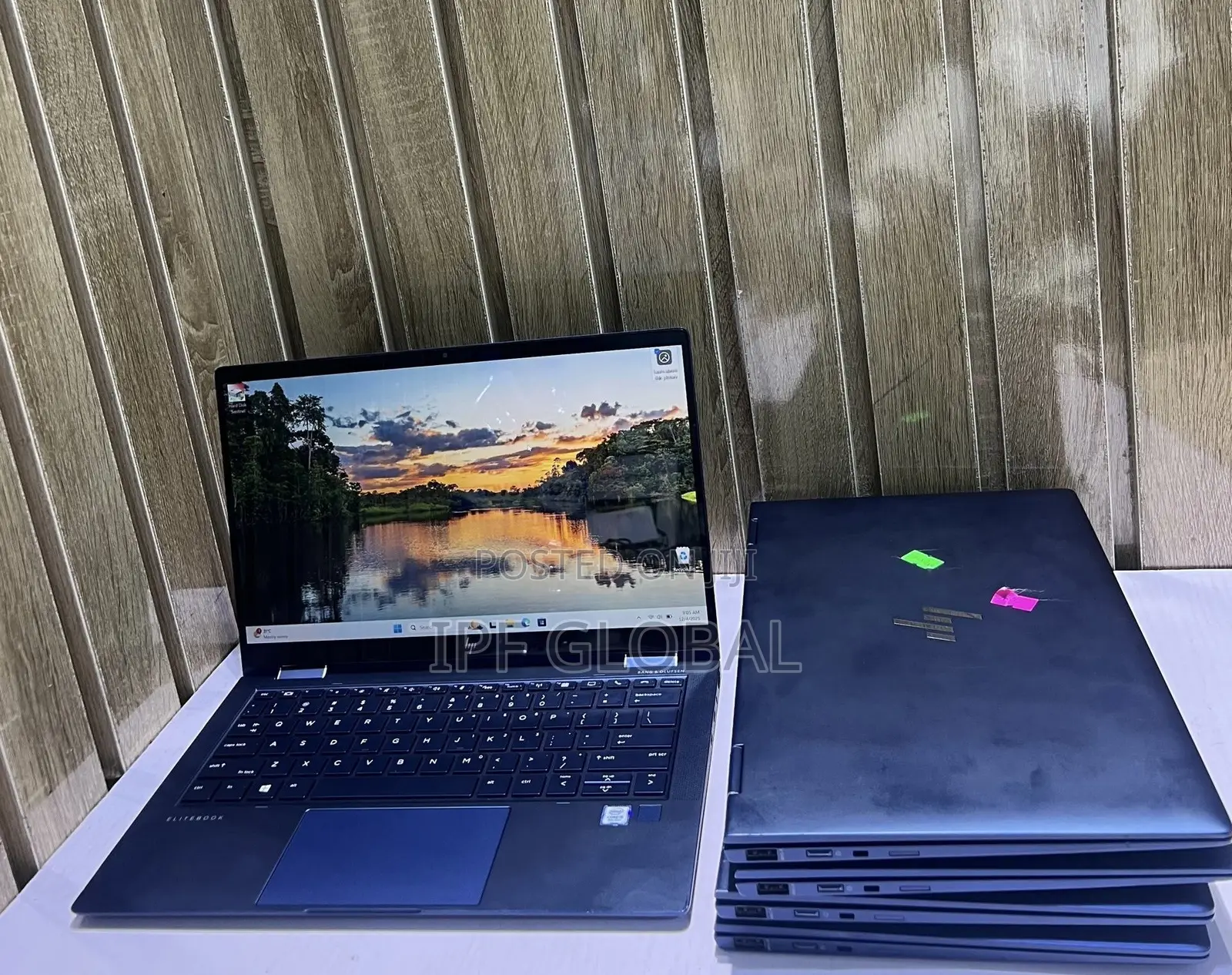 Laptop HP Elite Dragonfly G3 16GB Intel Core i5 SSD 256GB