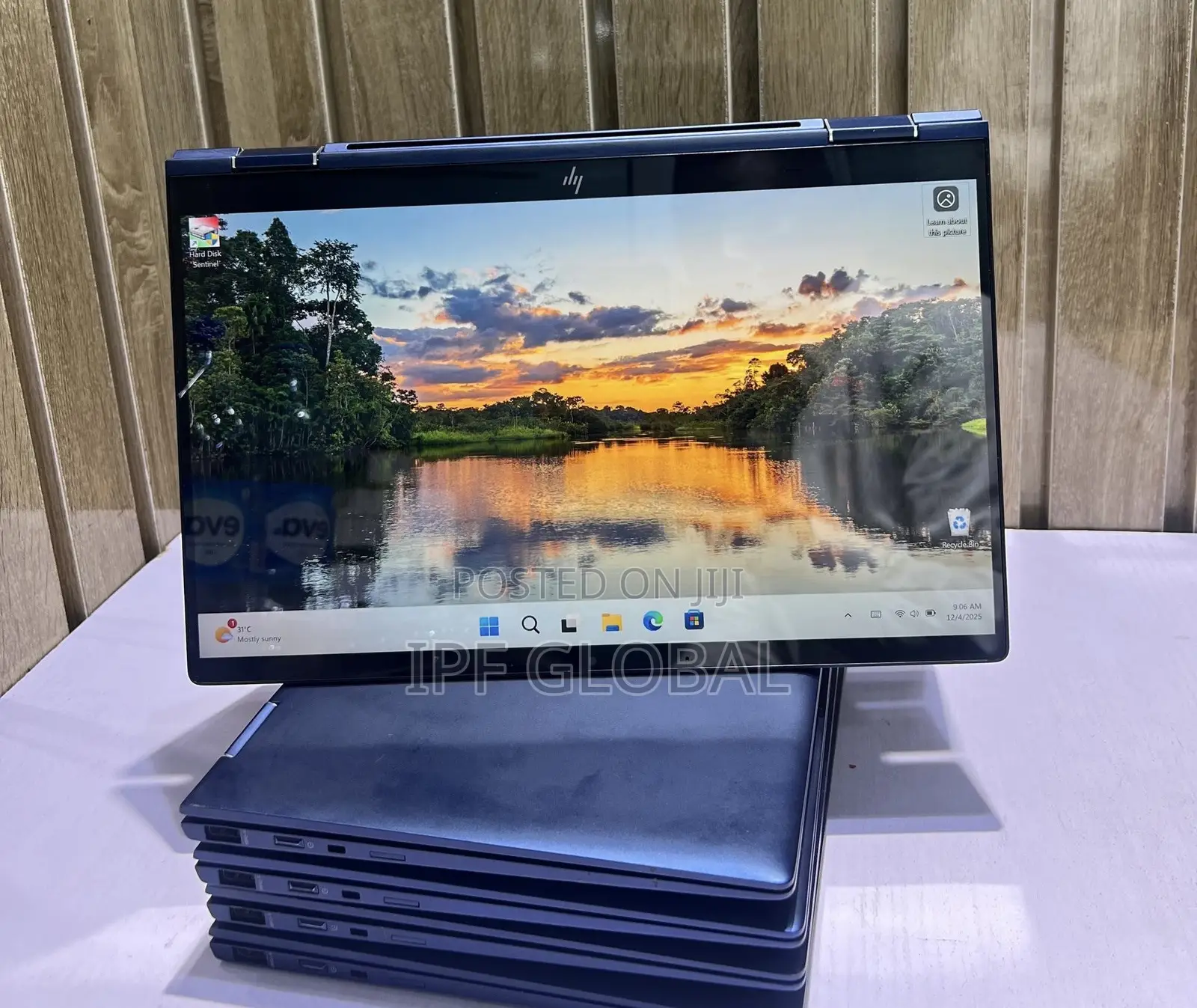 Laptop HP Elite Dragonfly G3 16GB Intel Core i5 SSD 256GB