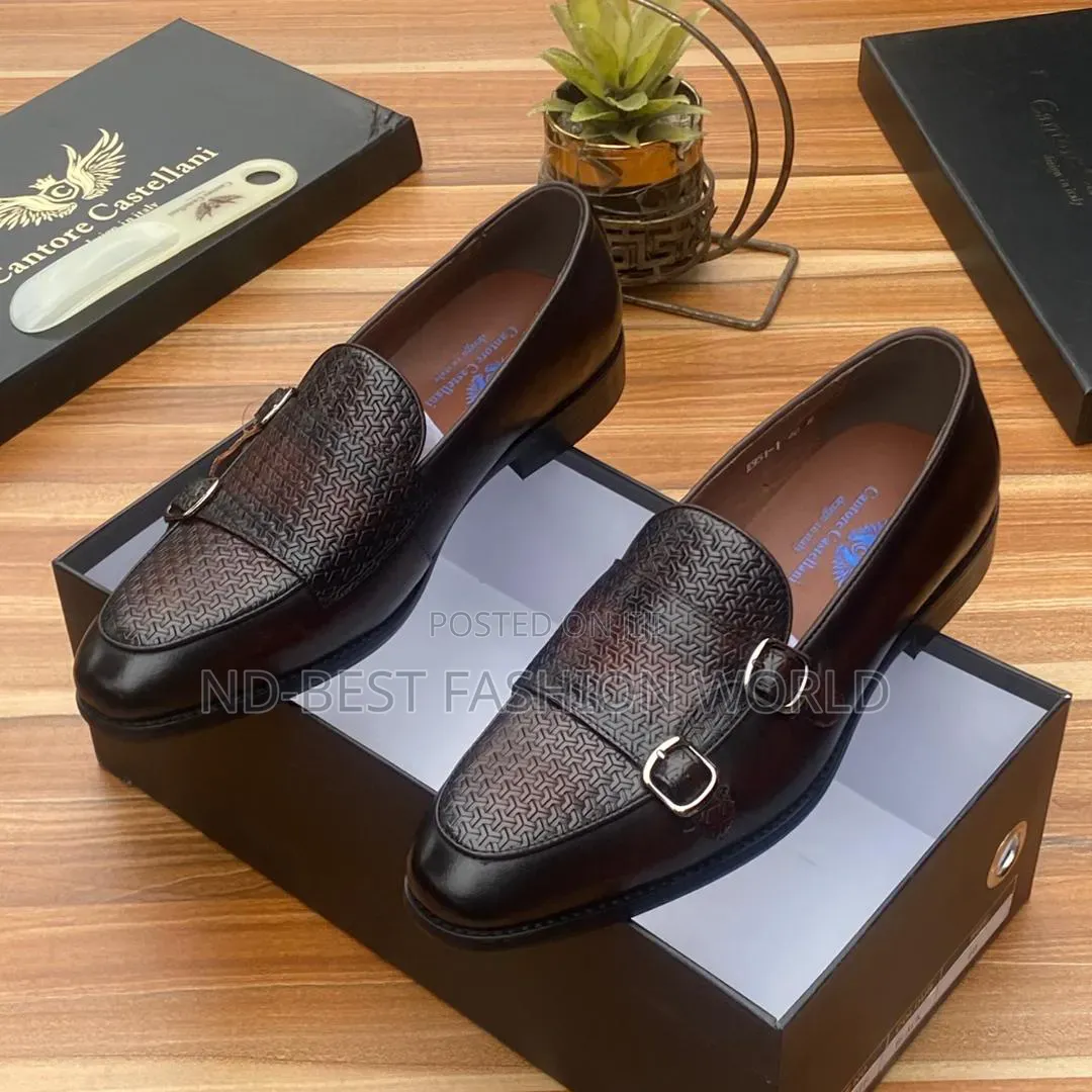 Quality Men's Shoes