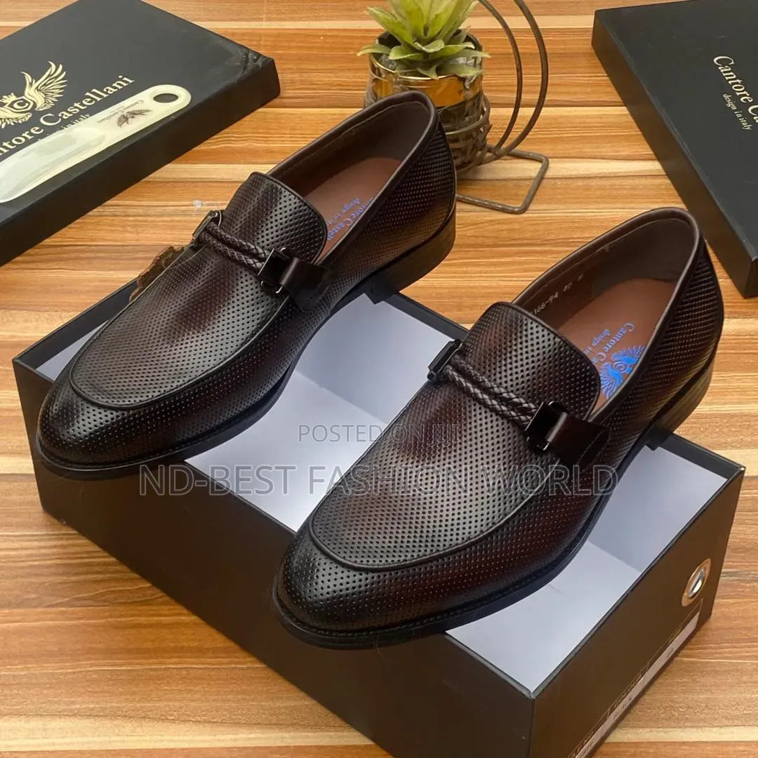 Quality Men's Shoes