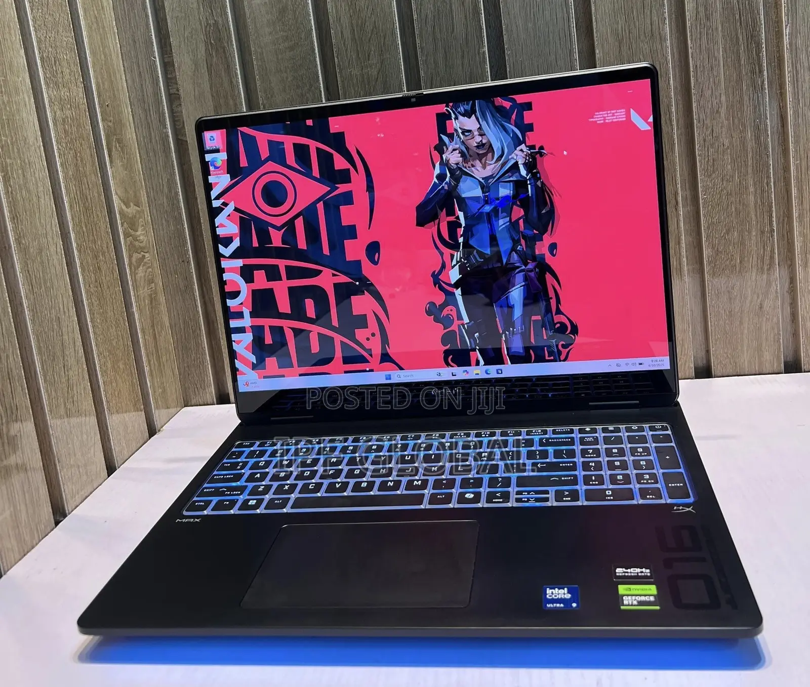 Laptop HP Omen Max 16 32GB Intel Core Ultra 9 SSD 1T