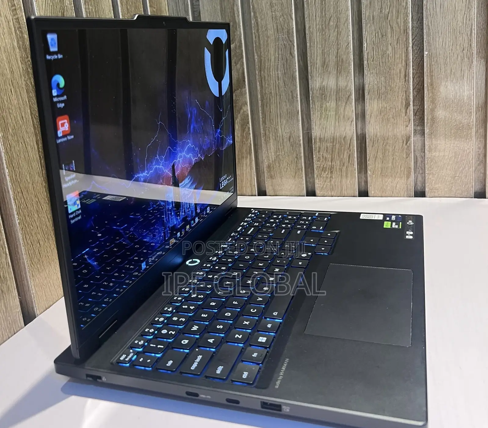 Laptop Lenovo Legion 5 32GB Intel Core i9 SSD 1T