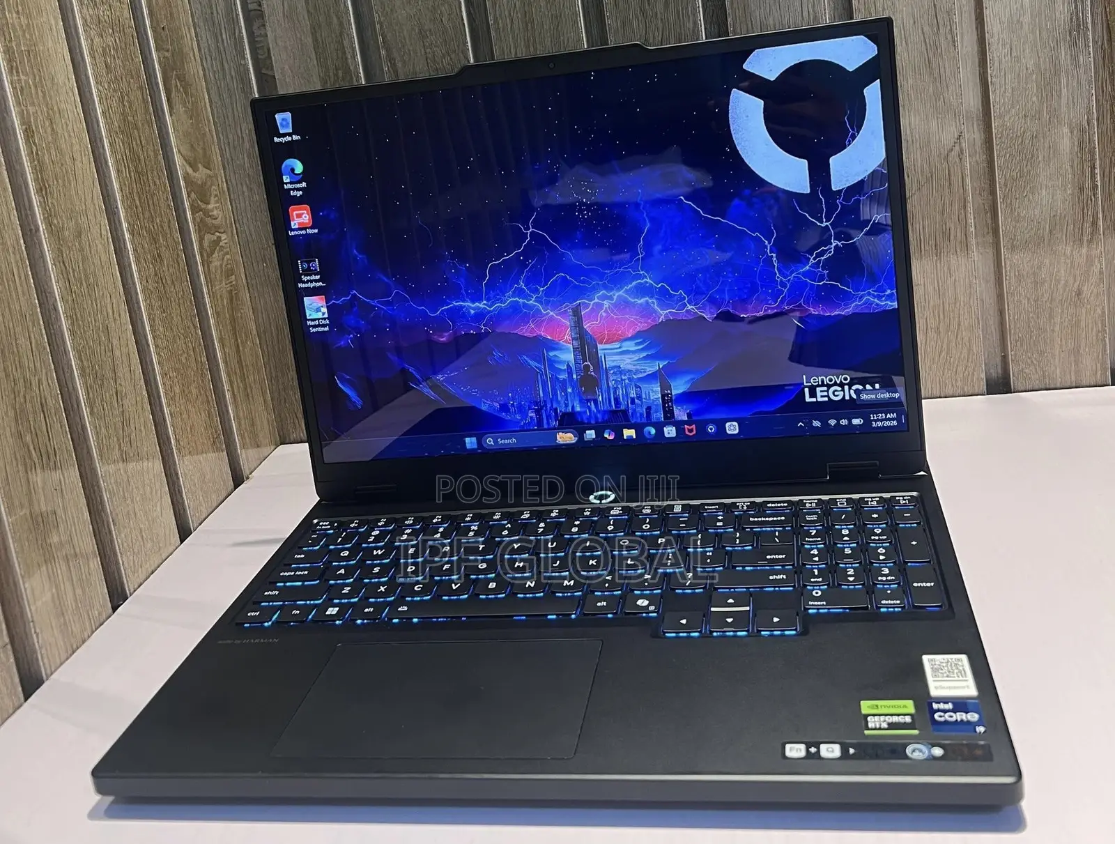Laptop Lenovo Legion 5 32GB Intel Core i9 SSD 1T