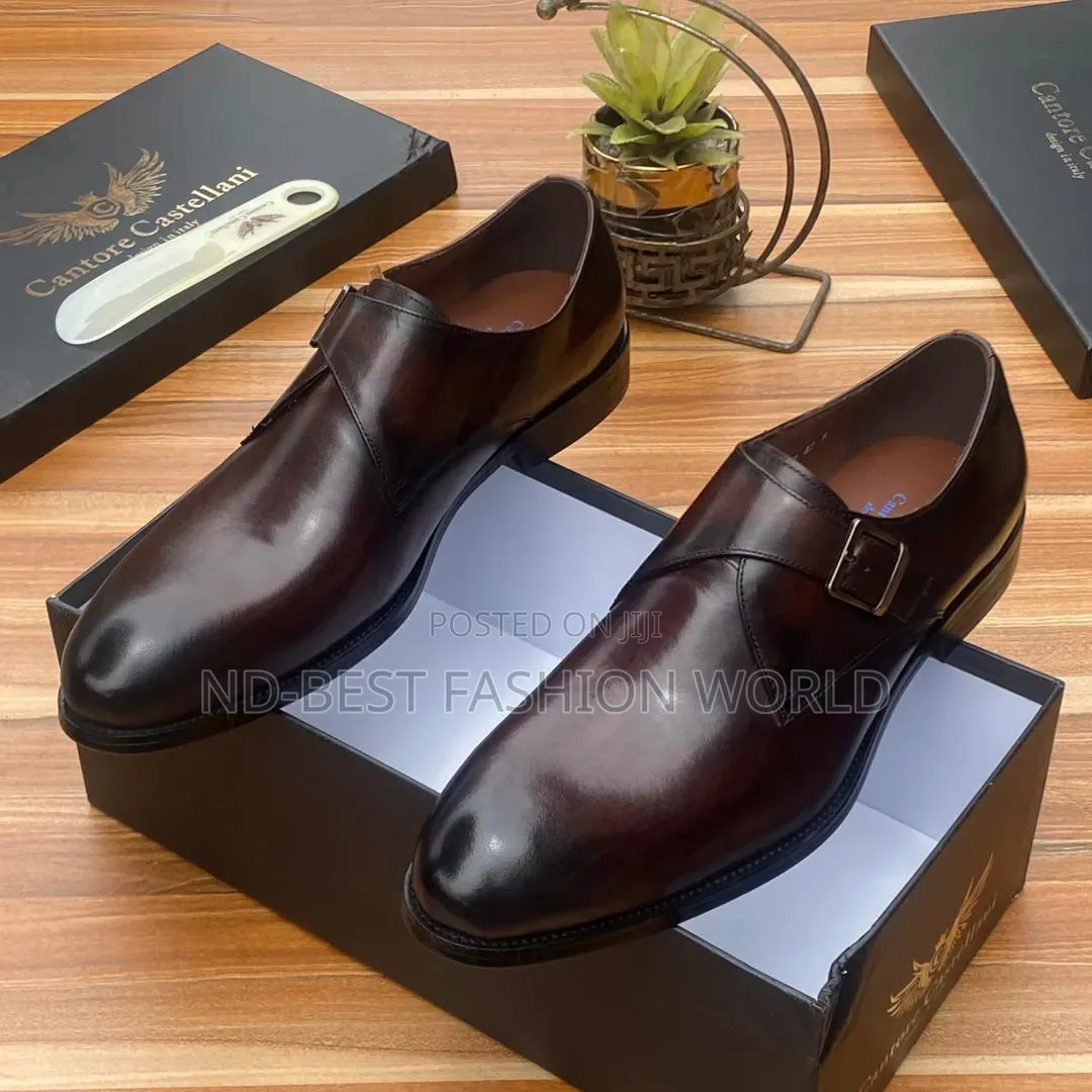 Pure Leather Italian Wear