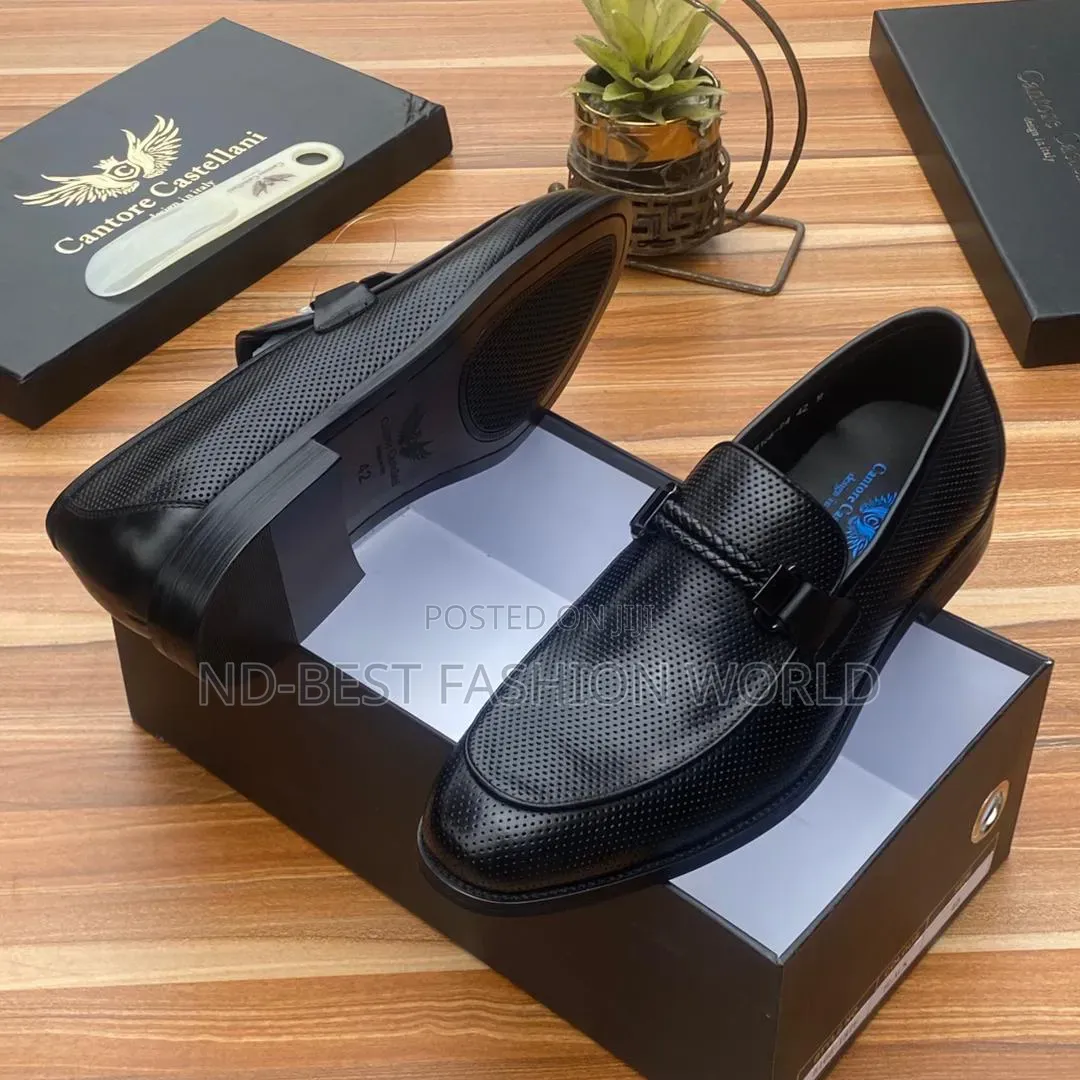Pure Leather Italian Wear